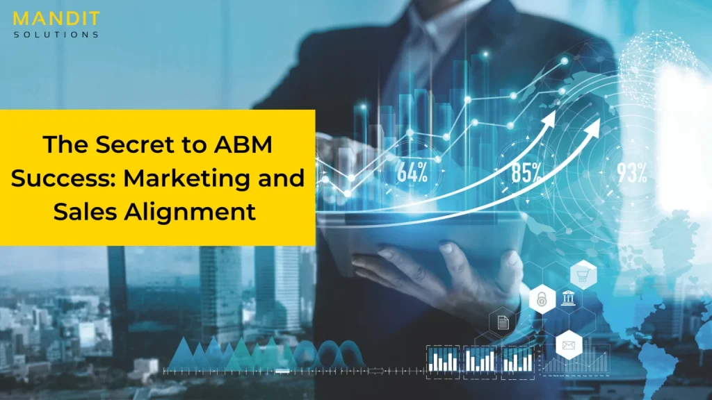 B2B Account Based Marketing Service