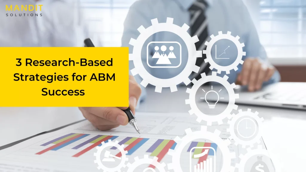 B2B Account Based Marketing Service