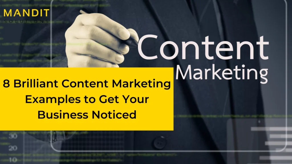 B2B Content Syndication Service
