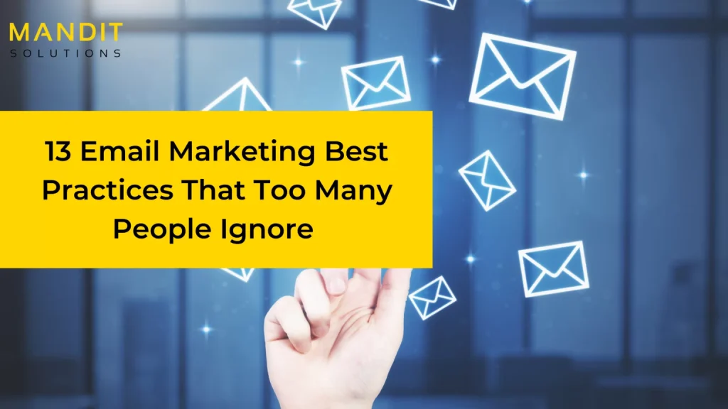b2b Email Marketing​ Service