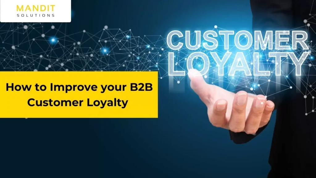 b2b sales and marketing services