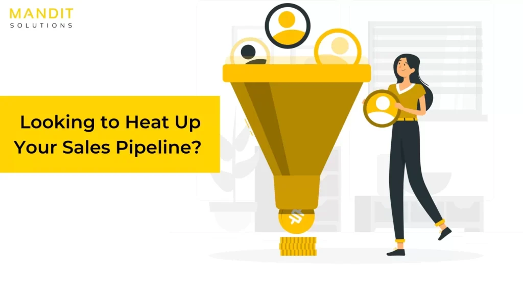 b2b sales and marketing services