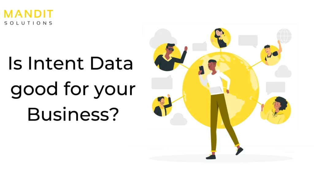 B2B Intent Based Marketing Service