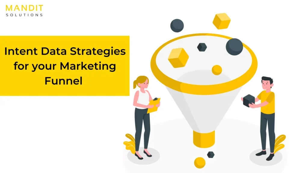 B2B Intent Based Marketing Service