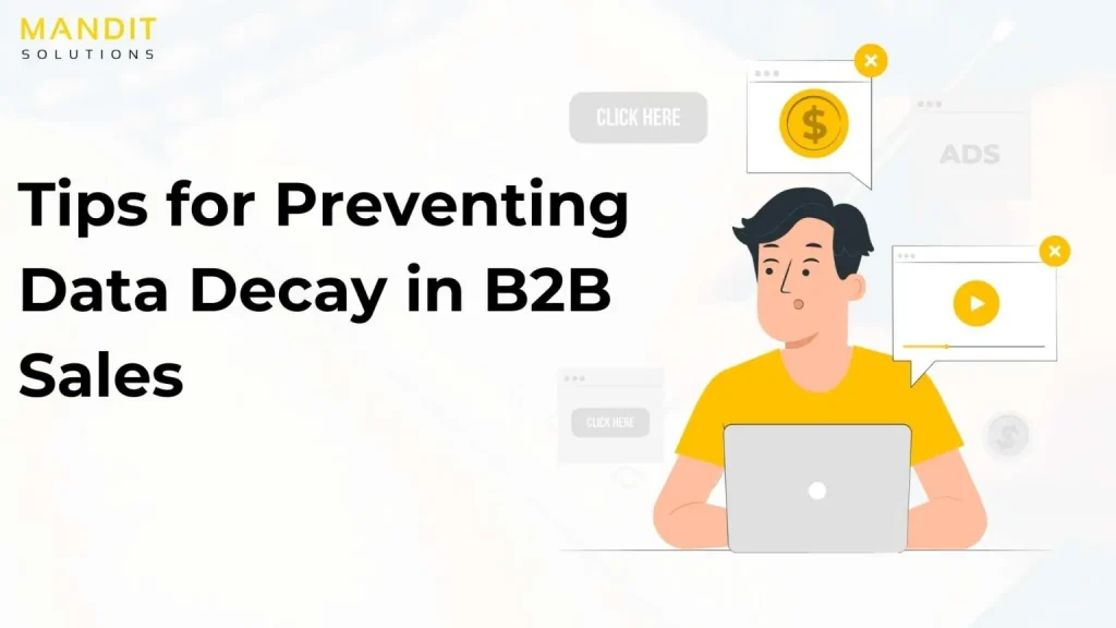 b2b sales and marketing services