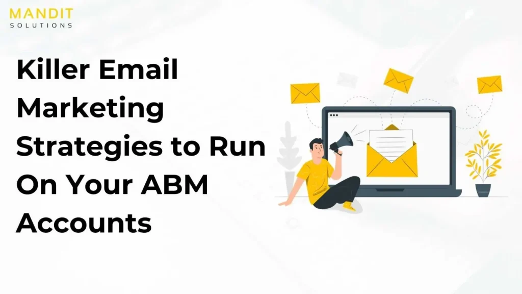 B2B Account Based Marketing Service