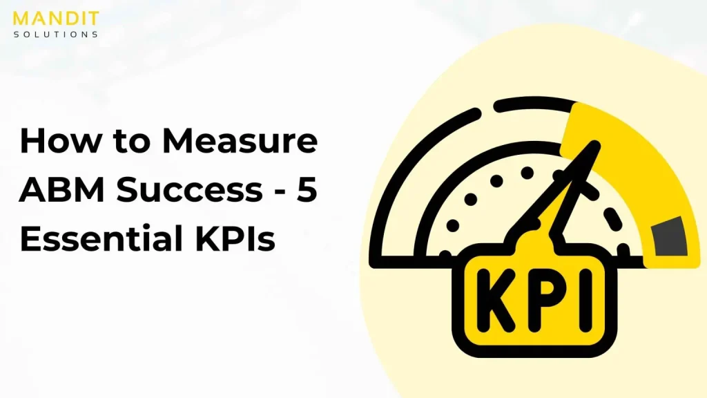B2B Account Based Marketing Service