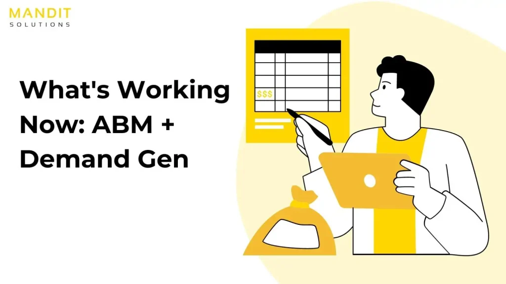B2B Demand Generation Service