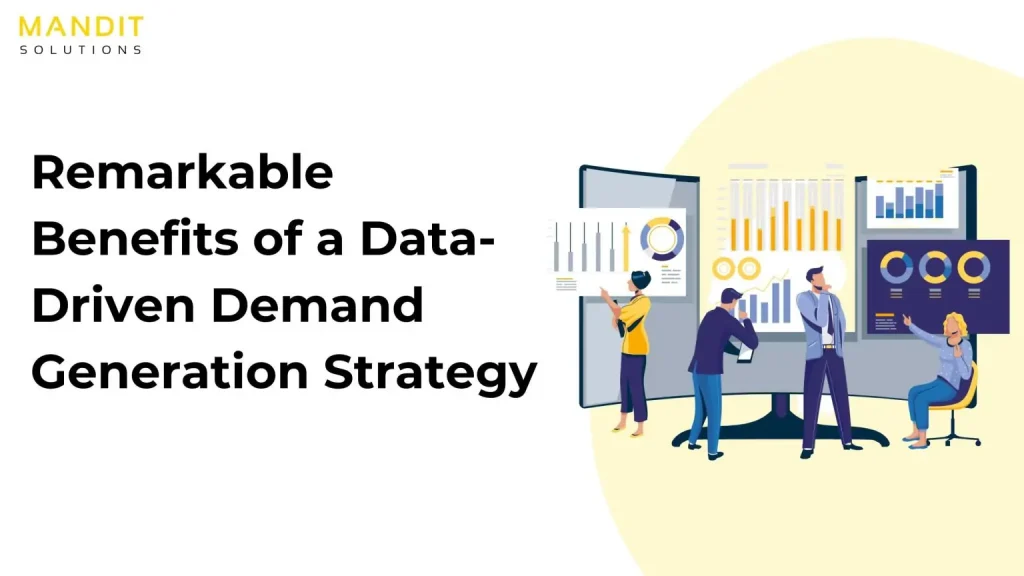 B2B Demand Generation Service