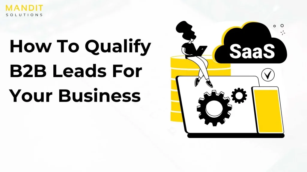 b2b sales and marketing services