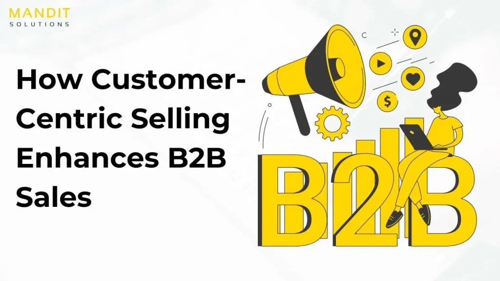 b2b sales and marketing services