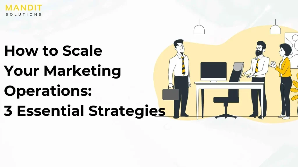 b2b sales and marketing services