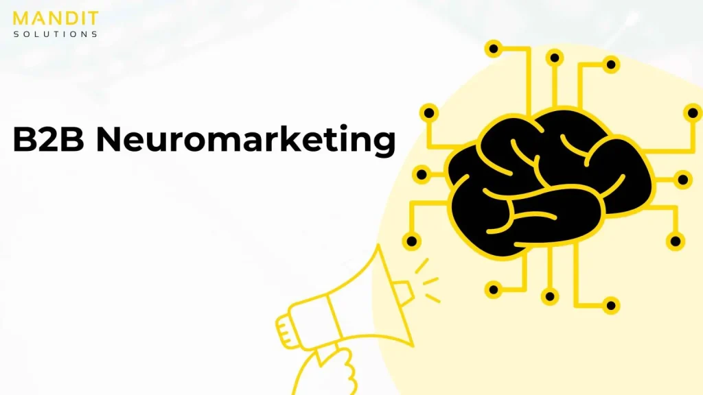 b2b sales and marketing services
