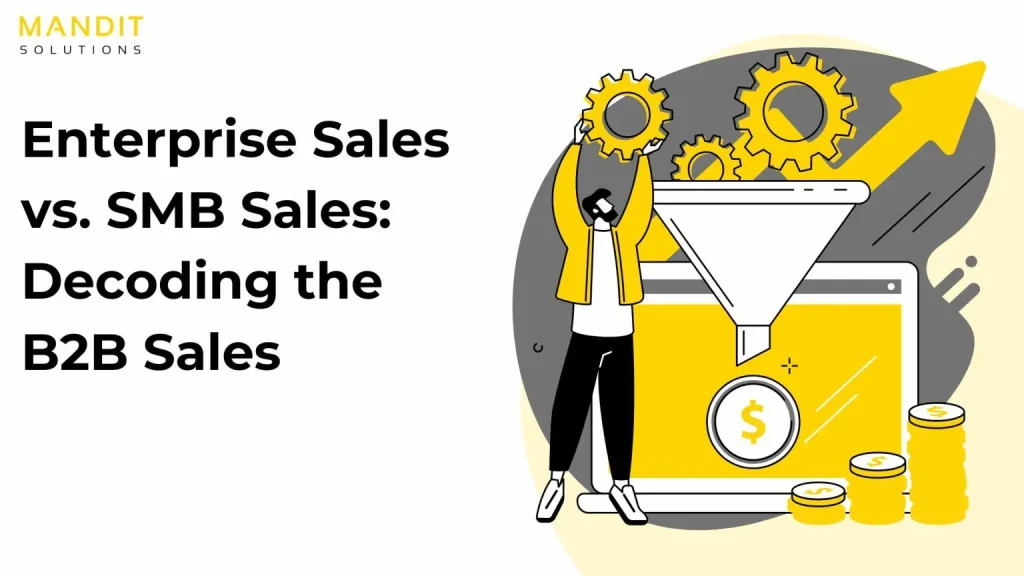 b2b sales and marketing services