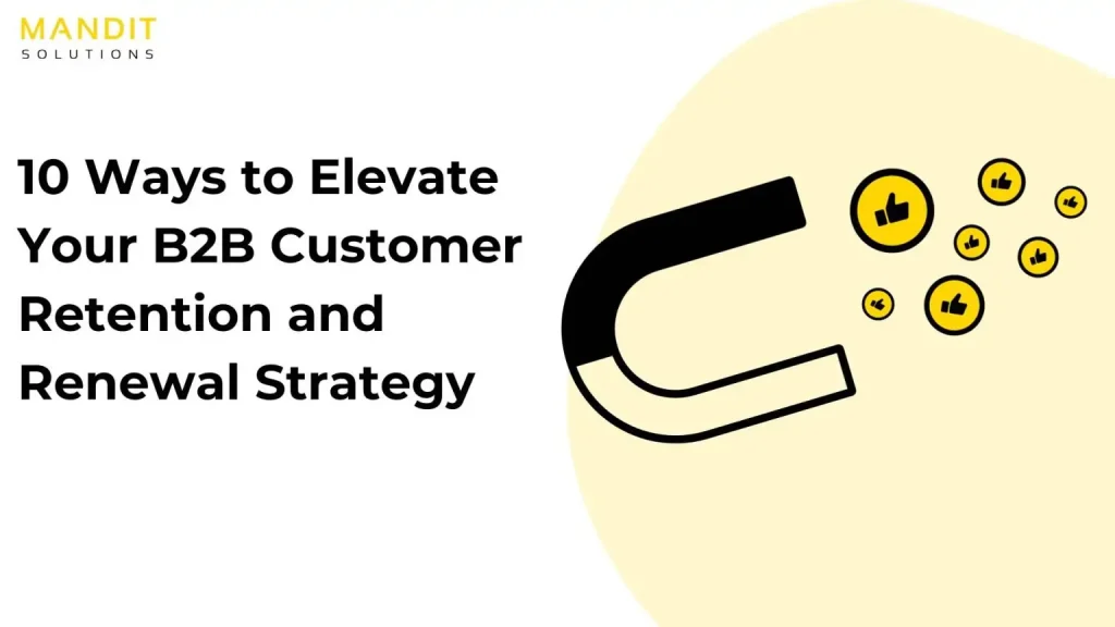 b2b sales and marketing services
