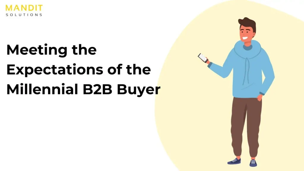 b2b sales and marketing services