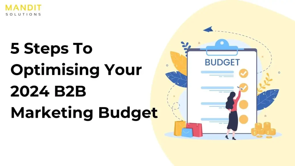 b2b sales and marketing services