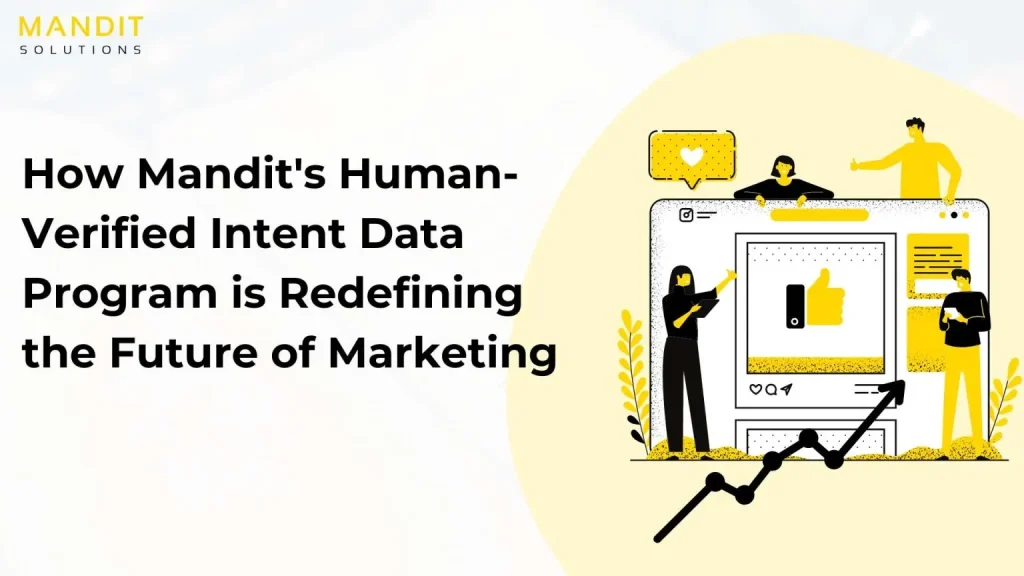 B2B Intent Based Marketing Service