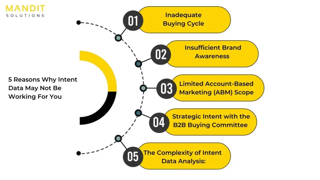B2B Intent Based Marketing Service