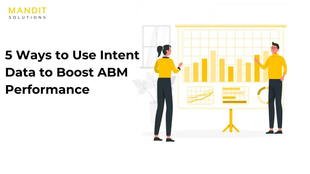 B2B Intent Based Marketing Service