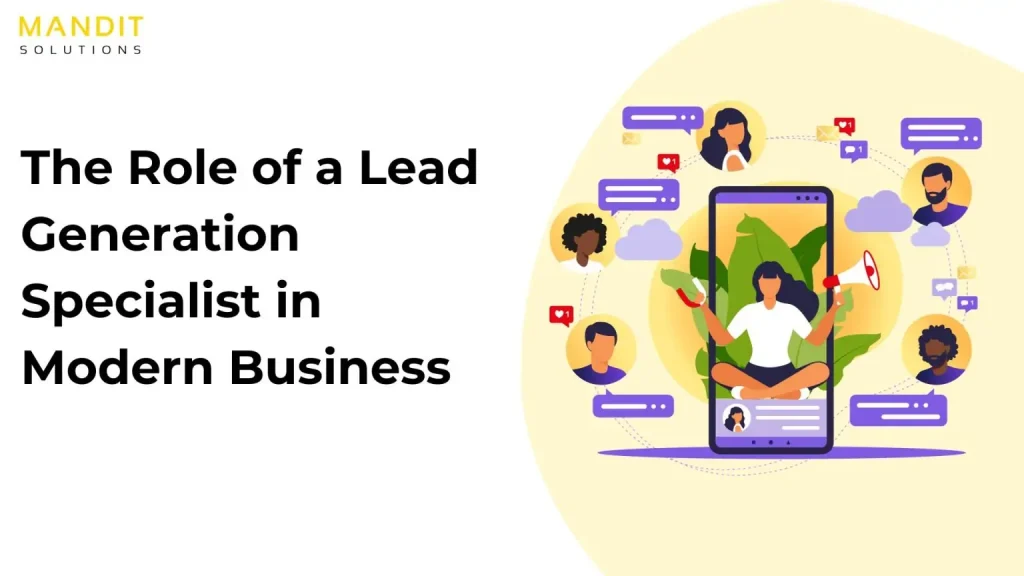 B2B Lead Nurturing Service
